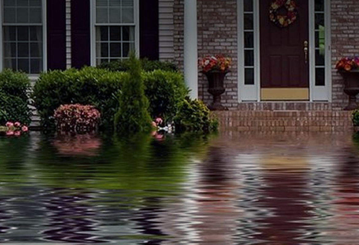 911 flood cleanup