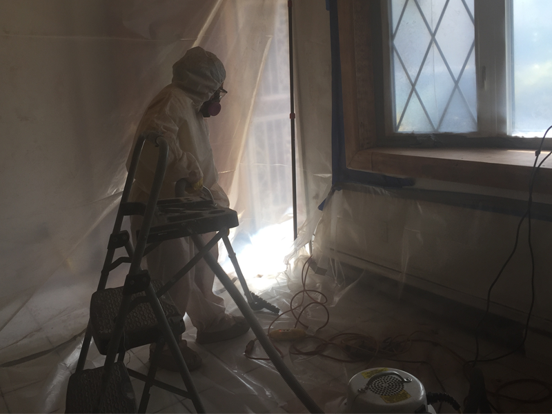 911 flood cleanup 4