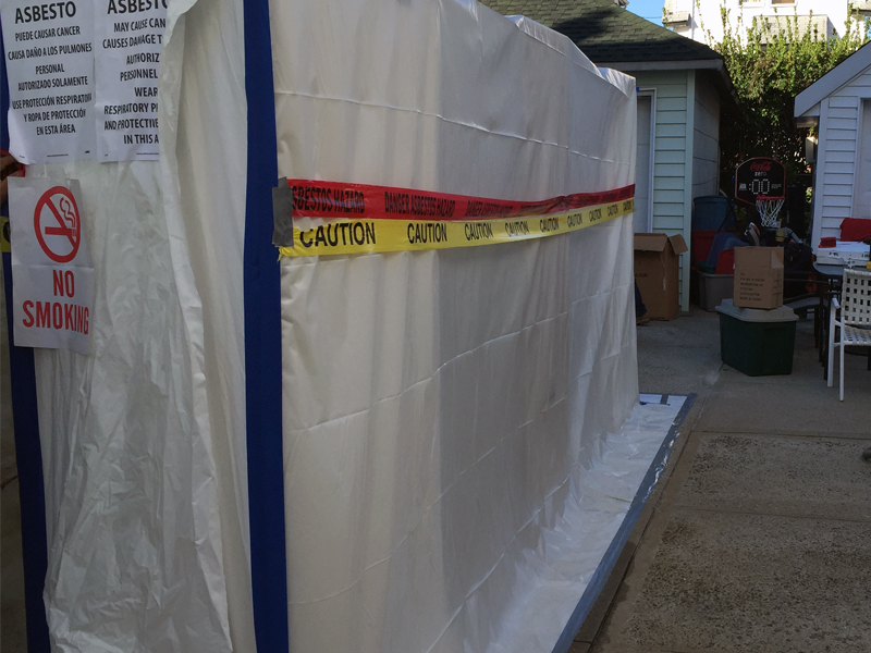 911 Asbestos Abatement Company
