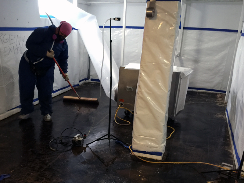 911 Asbestos Abatement Company