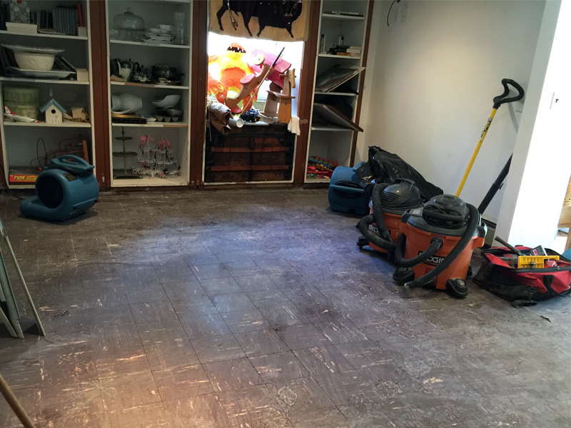 911 flood cleanup 10