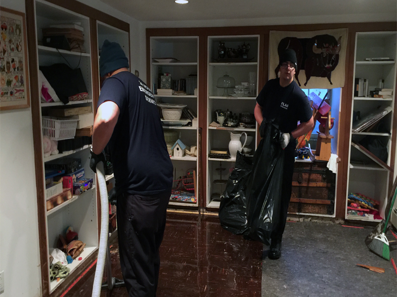 911 flood cleanup 7