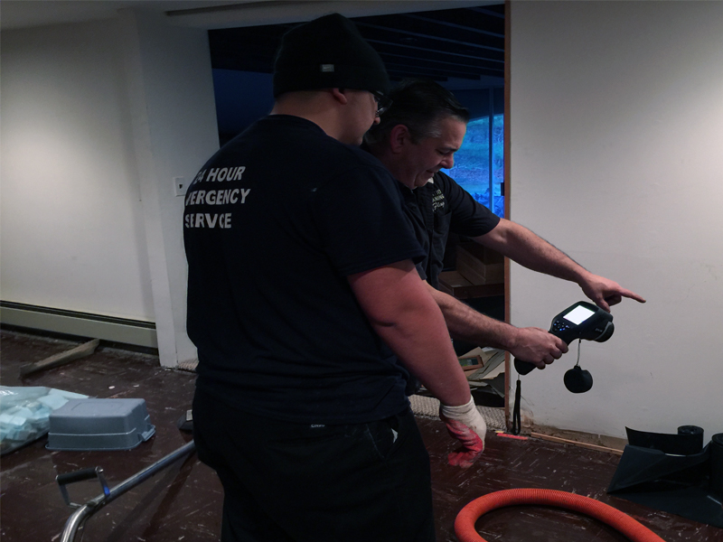 911 flood cleanup 9