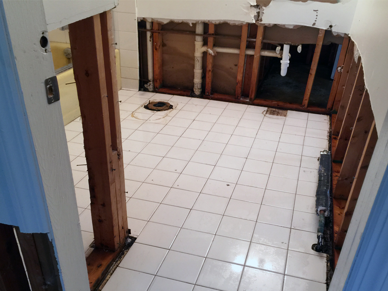 911 Sewage Backup Cleanup 2