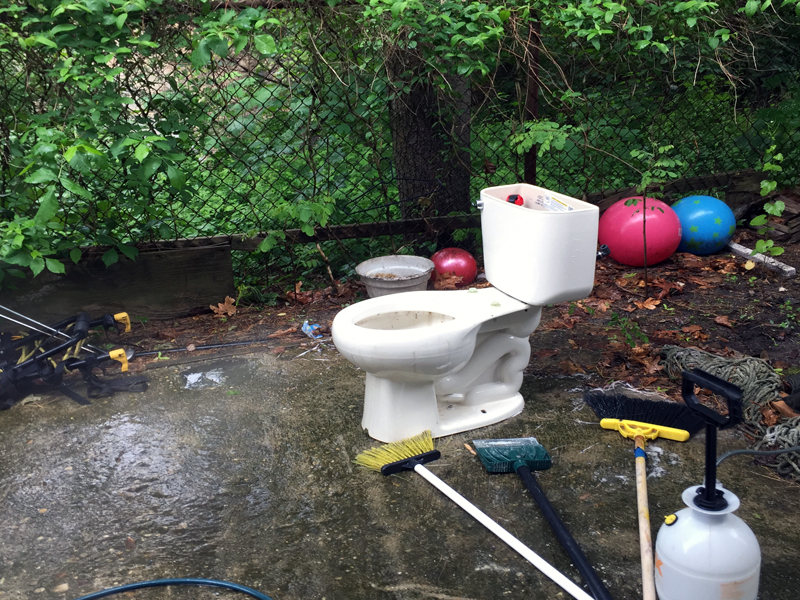 911 Sewage Backup Cleanup 5